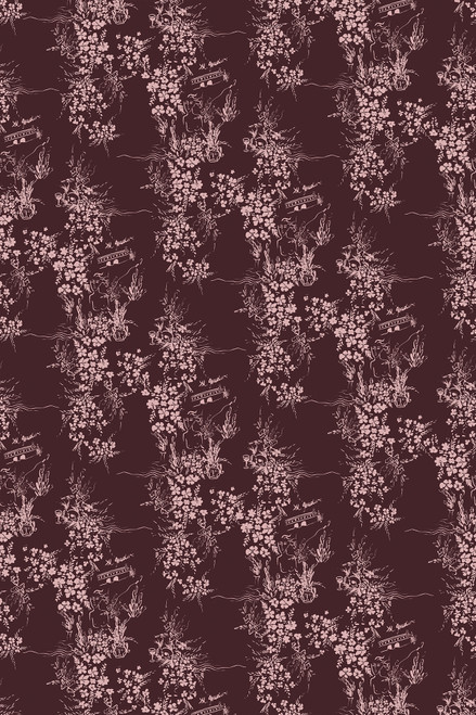 Isadore Wallcovering by Papier