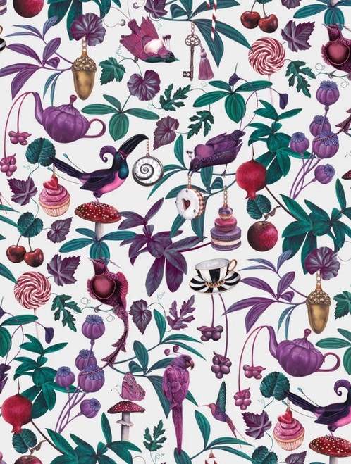 Belladonna Fabric by Witch & Watchman