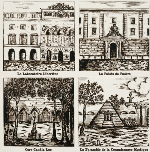 Architecturra Wallcovering by Schumacher