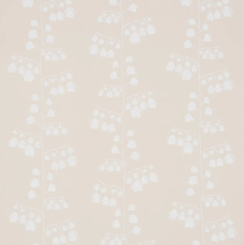 Bleeding Hearts Wallcovering by Schumacher