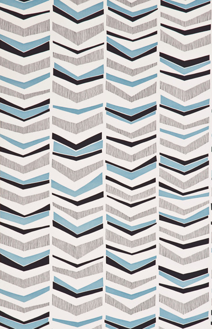 Chevron Wallcovering by MissPrint