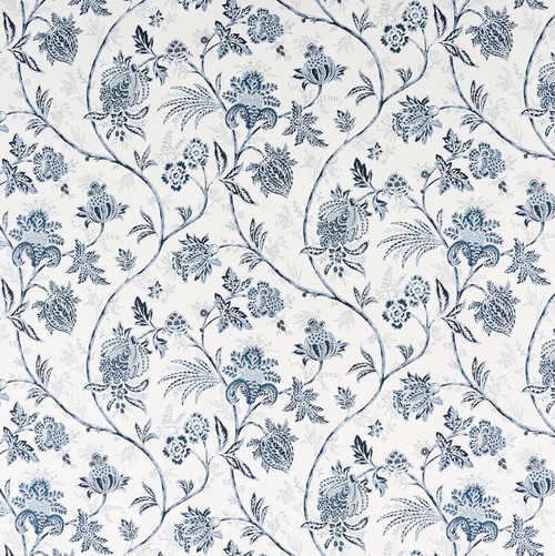 Chinoiserie Vine Wallcovering by Schumacher