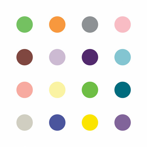 Dots Wallcovering by Merenda Wallpaper