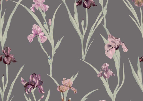 Euphoria Wallcovering by S. Harris