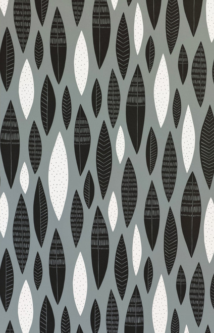 Five Feathers Wallcovering by MissPrint