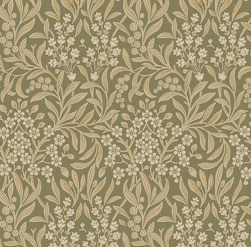 Kryddhyllan Wallcovering by Schumacher