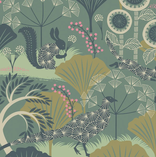 Mardgomma Wallcovering by Schumacher