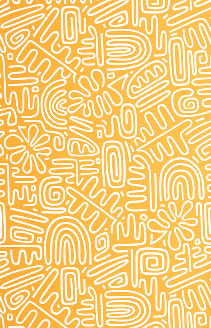 Nazca Wallcovering by MissPrint