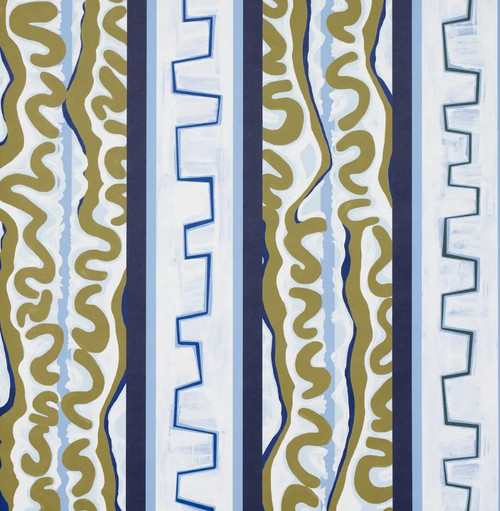 Night at the Opera Wallcovering by Schumacher