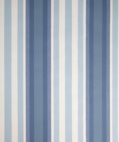 Obi Stripe Wallcovering by Liberty of London