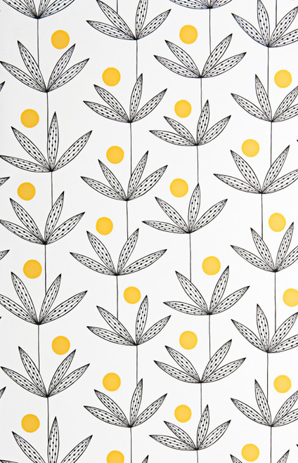 Palm Tree Wallcovering by MissPrint