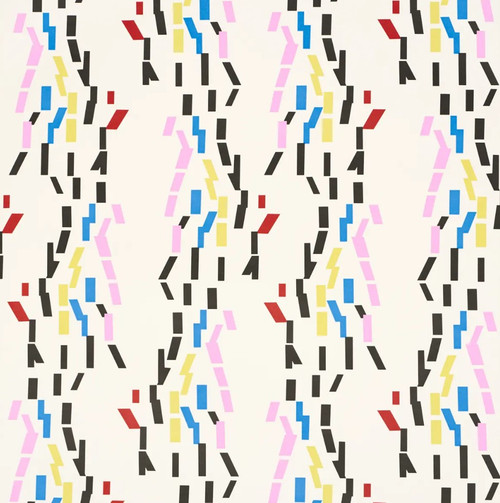 Peg Norris Confetti Wallcovering by Schumacher