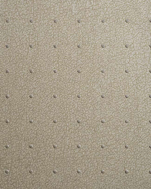 Rivets Wallcovering by Aesthetics