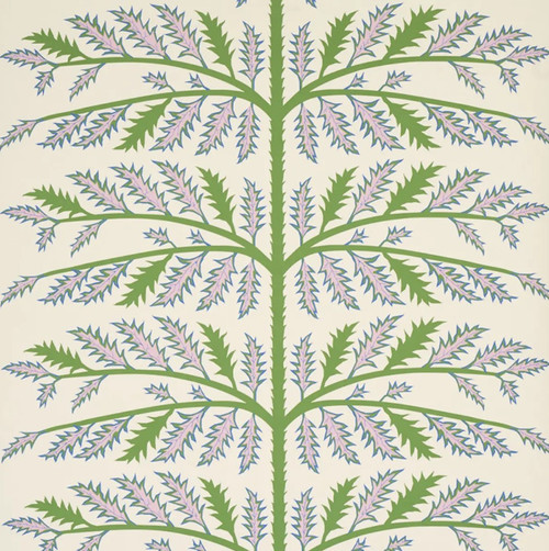 Thistle Wallcovering by Schumacher