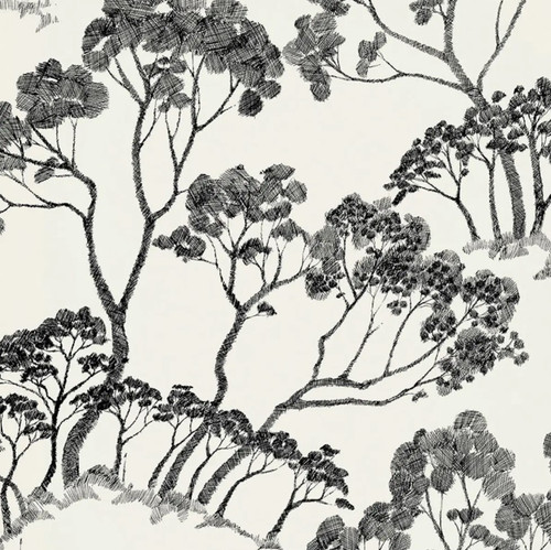 Timber ! Wallcovering by Schumacher