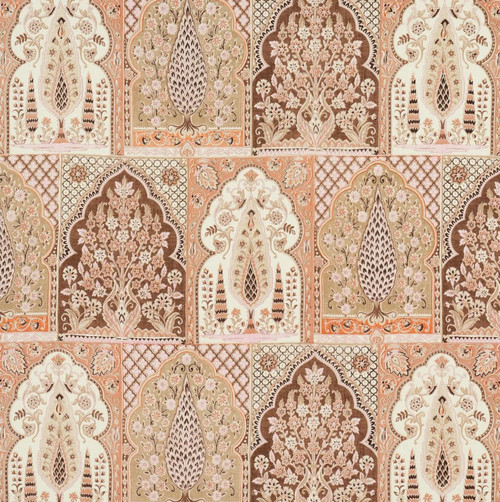 Barbra Palace Fabric by Schumacher