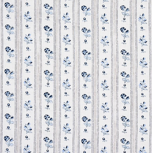 Cabanon Stripe Fabric by Schumacher