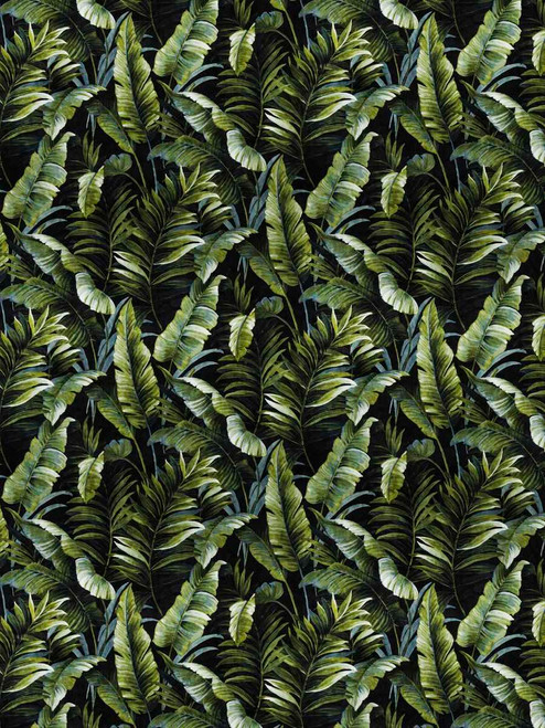 Floral Kingdom Fabric by S. Harris