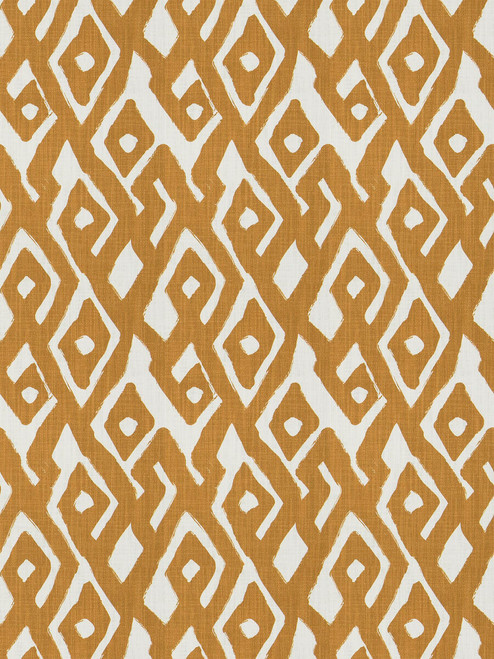Kuba Maze Fabric by Fabricut