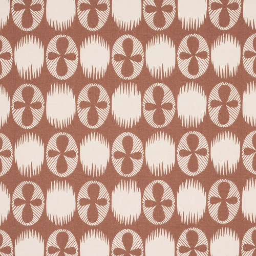 Lunaria Fabric by Schumacher