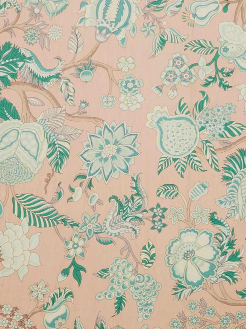 Palampore Trail Fabric by Liberty of London