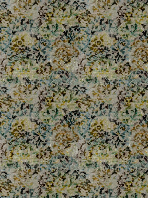 Paradiso Velvet Fabric by S. Harris