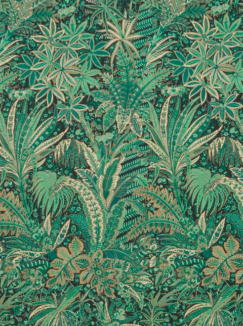Persian Voyage Fabric by Liberty of London