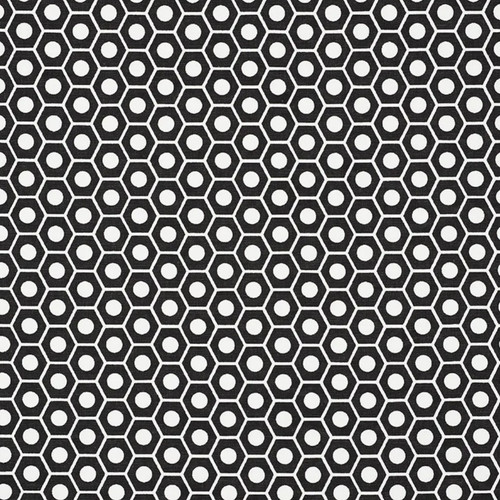 Queen B Fabric by Schumacher