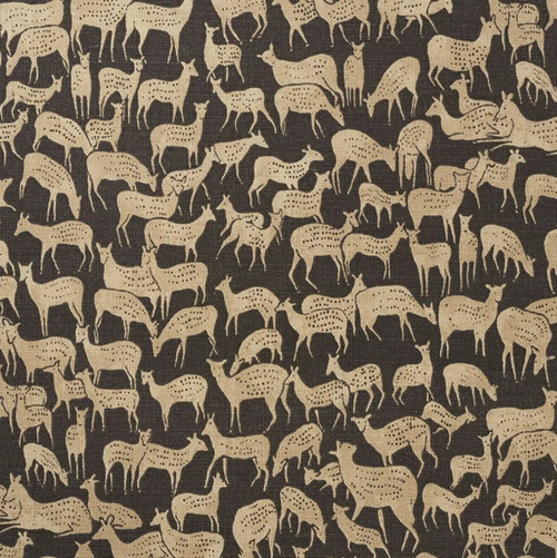 Schumacher Fauna Fabric by Schumacher