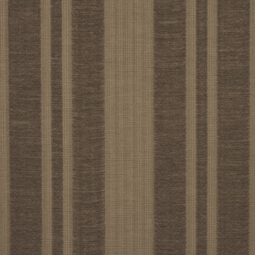 Simon Wool Linen Stripe Fabric by Schumacher