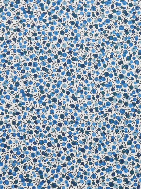 Wiltshire Blossom Fabric by Liberty of London