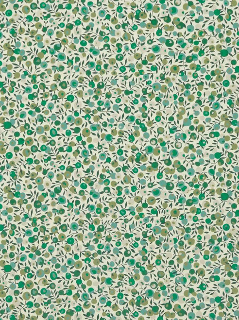 Wiltshire Blossom Wv Fabric by Liberty of London