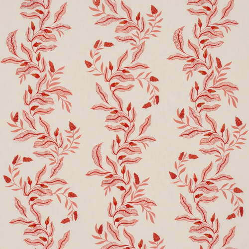 Vagary Vines Fabric by Schumacher