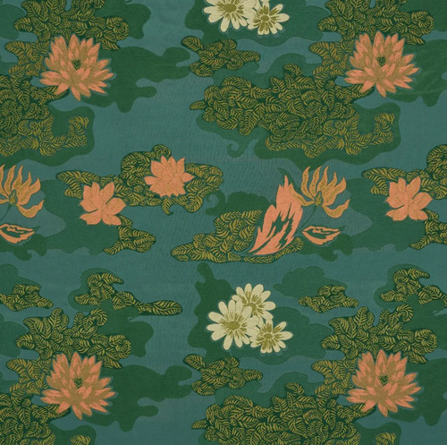 Lian Dream Fabric by Schumacher