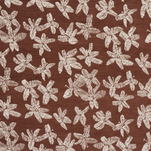Hibiscus Fabric by Schumacher