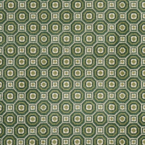 Trianon Cut Velvet Fabric by Schumacher