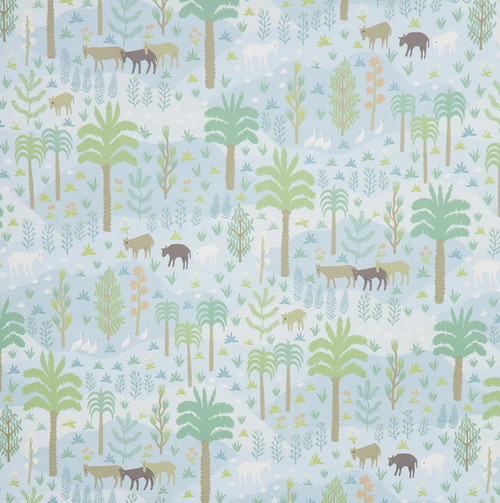 Las Colinas Wallcovering by Schumacher