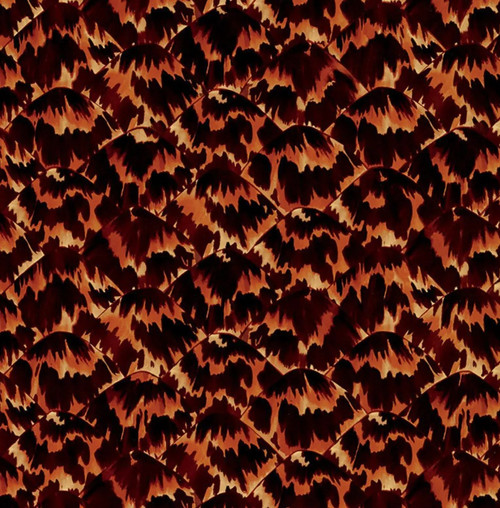 Tortoise Wallcovering by Schumacher