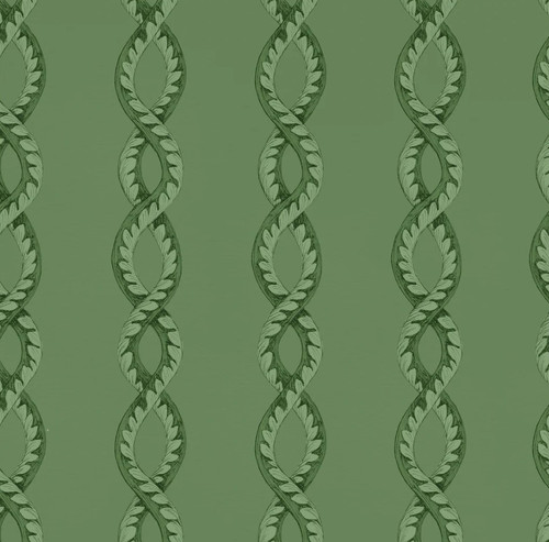 Baroque Minimal Wallpaper by Papier