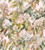 Hydrangea Garden Wallcovering by Merenda Wallpaper