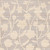 Kantha Embroidered Flower Sisal Wallcovering by Schumacher