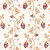 Strawberry Hand Block Print Fabric by Schumacher