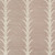 Acanthus Stripe Sisal Wallcovering by Schumacher
