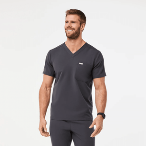 Leon Three-Pocket Classic Fit Modern V-Neck