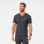 Leon Three-Pocket Classic Fit Modern V-Neck
