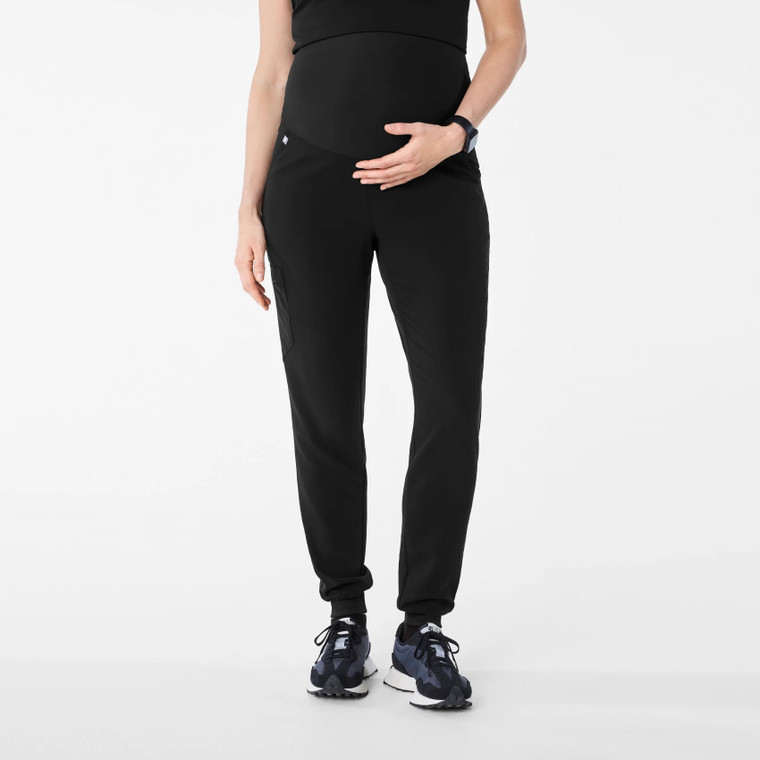 Zamora Maternity Jogger Scrub Pants