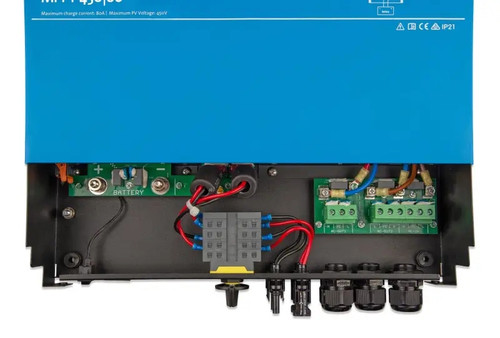 Multi RS Solar 48V 6kVA Inverter Charger for Lithium Batteries