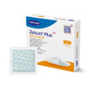 Dressing, Wnd Zetuvit + Sap Brdr Sil Adh 8"x8" (10/bx) Bx - 10