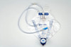 Catheter Tray, Curity W/mono Flo Drn Bag (10/cs)      Kendal Ea - 1