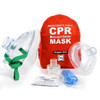 Adult/child/inf Cpr Mask W/cs Ea - 1